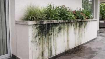 Como identificar se a infiltração da jardineira vem do solo, do ralo ou da parede - AquaBlock